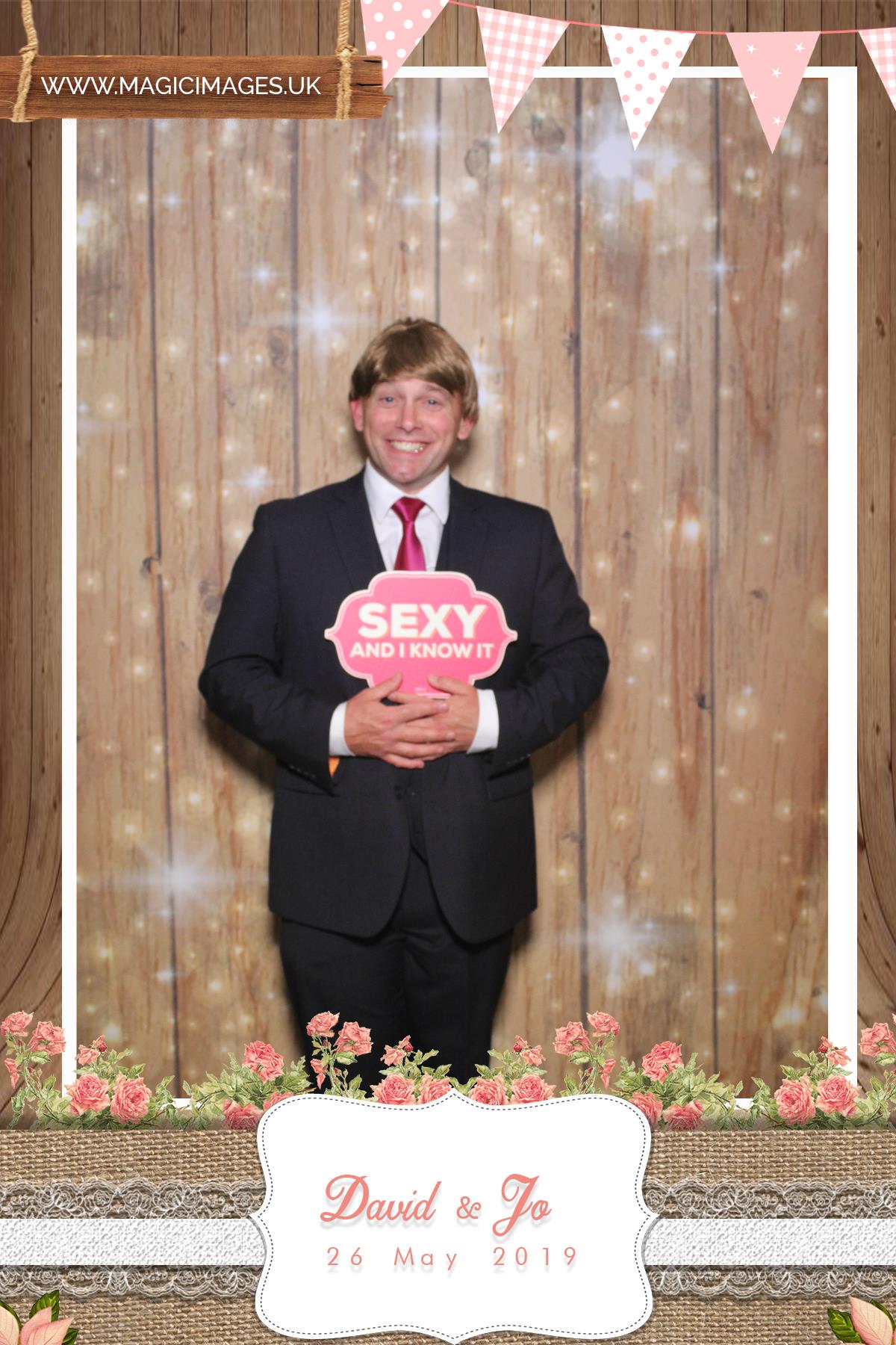David & Jo's Wedding  | View more photos from the event at gallery.magicimages.uk/u/MagicImages/David-Jos-Wedding